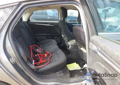 2013 Ford Fusion Se из США, поврежденный, VIN 3FA6P0H79DR216867